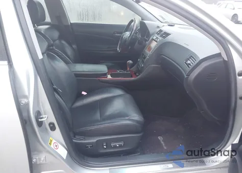 2006 Lexus Gs 300 z USA, uszkodzony, nr VIN JTHBH96S265045756